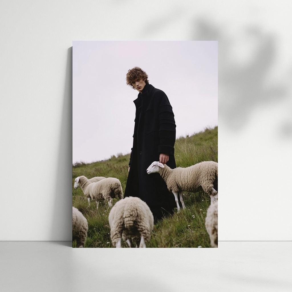 Black Guardian of Pastoral
