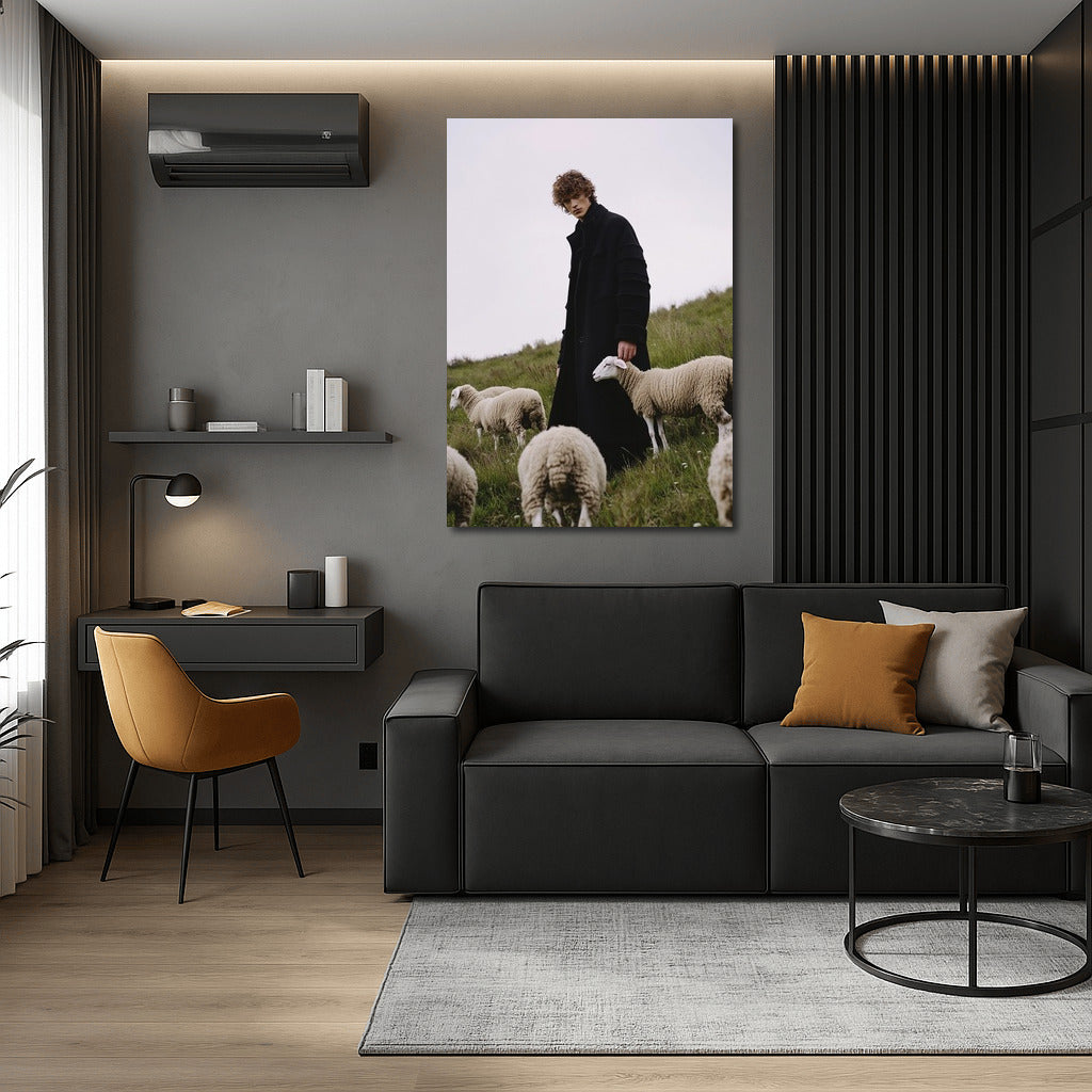 Black Guardian of Pastoral