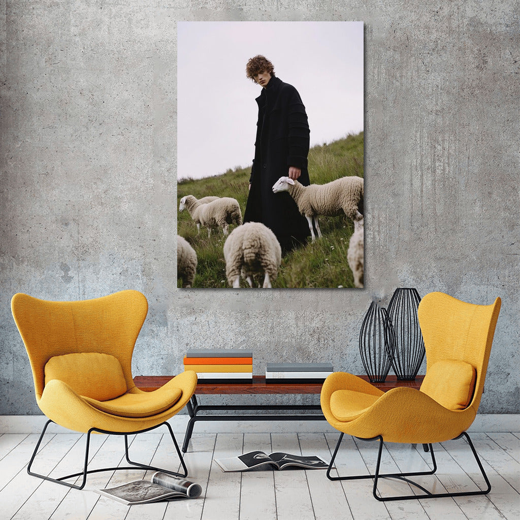 Black Guardian of Pastoral