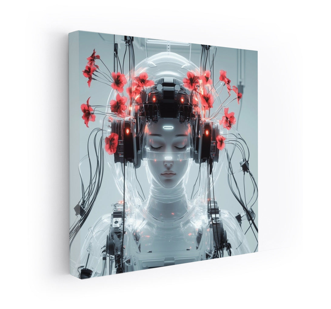 Blooming Cyborg: Symphony of the Future