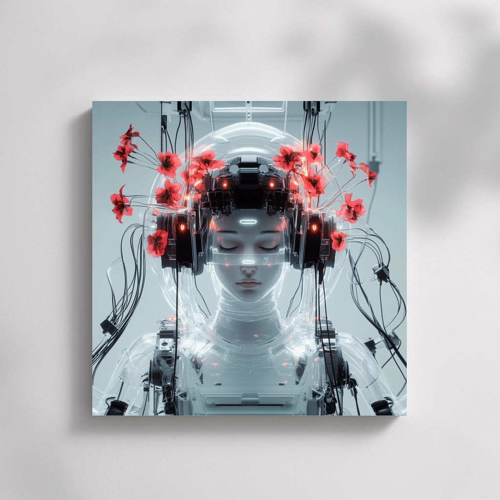 Blooming Cyborg: Symphony of the Future