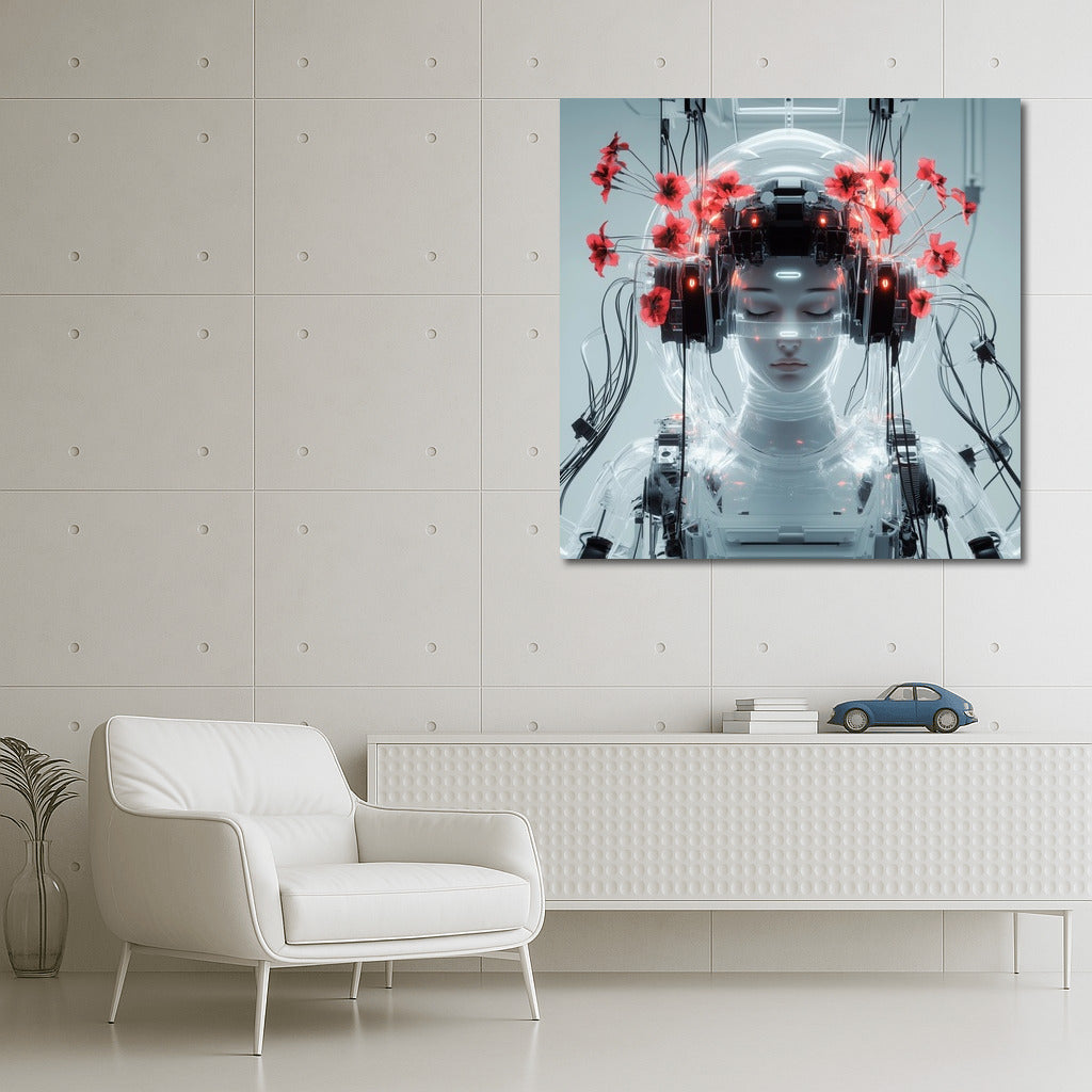 Blooming Cyborg: Symphony of the Future
