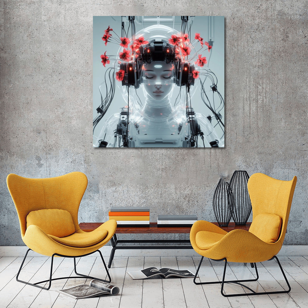 Blooming Cyborg: Symphony of the Future