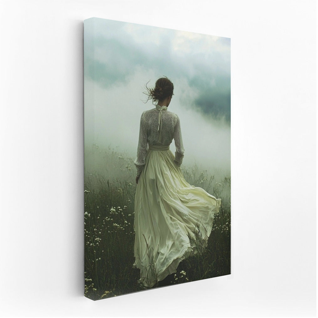Dance of the White Mist