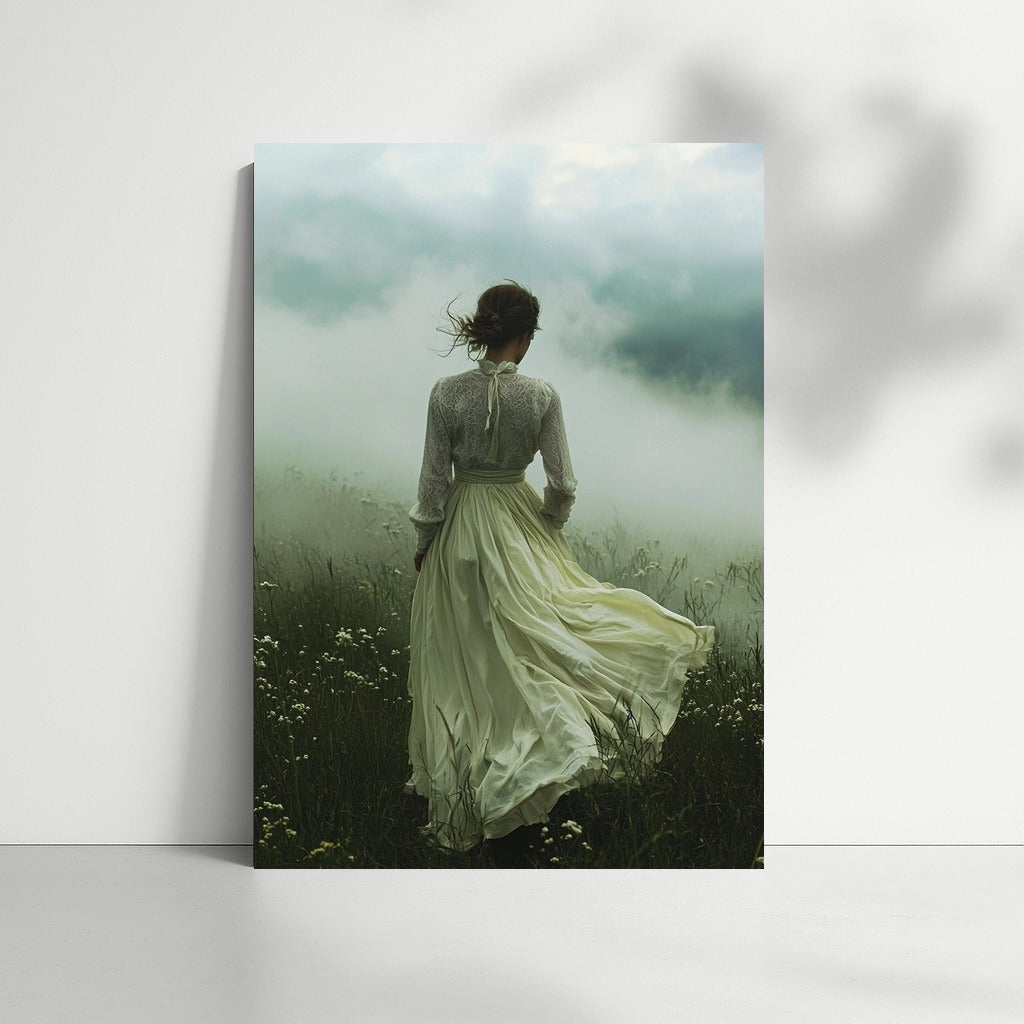 Dance of the White Mist