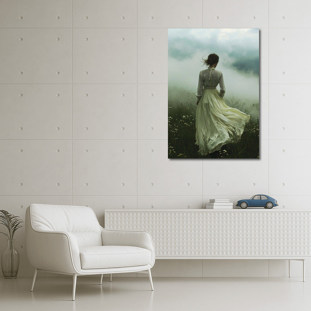 Dance of the White Mist