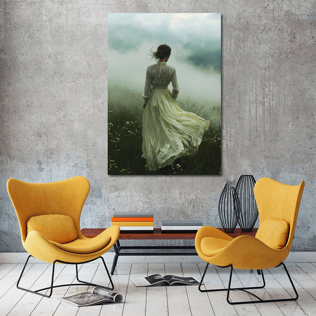 Dance of the White Mist