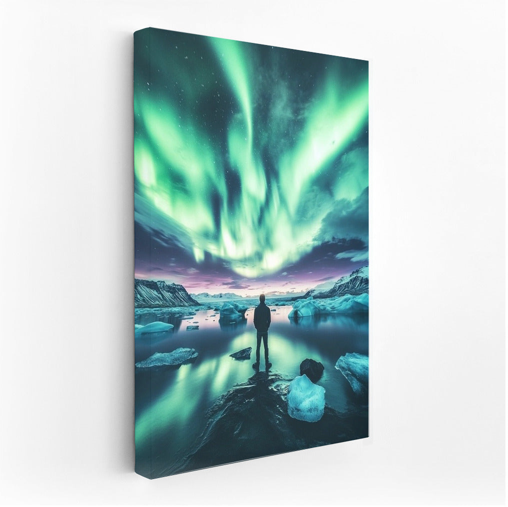 Ice Glow of Dreams