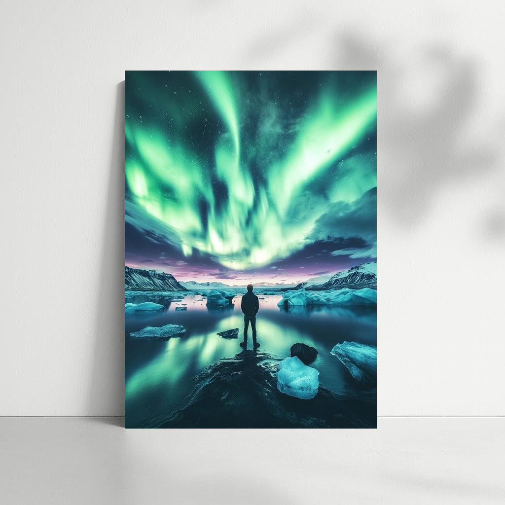 Ice Glow of Dreams
