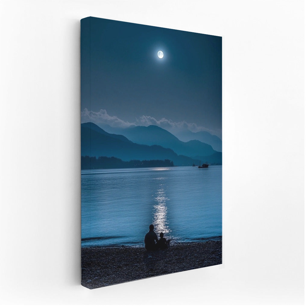 Silver Mirror of Night