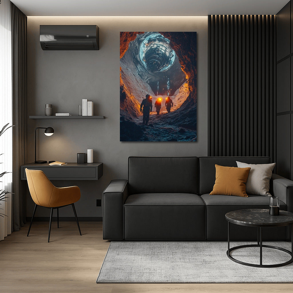 Gate of Dreams: Journey to the Heart of the Future