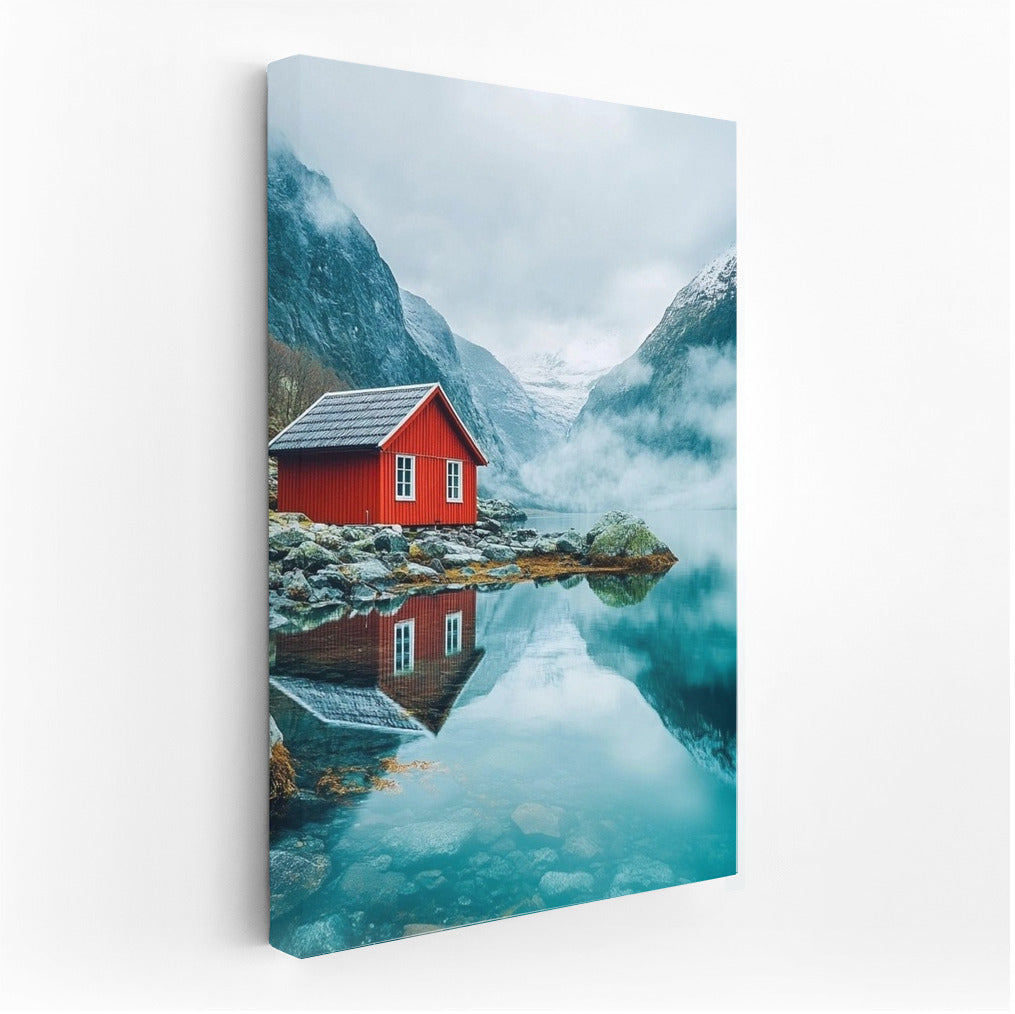 Shelter in the Scarlet Clouds