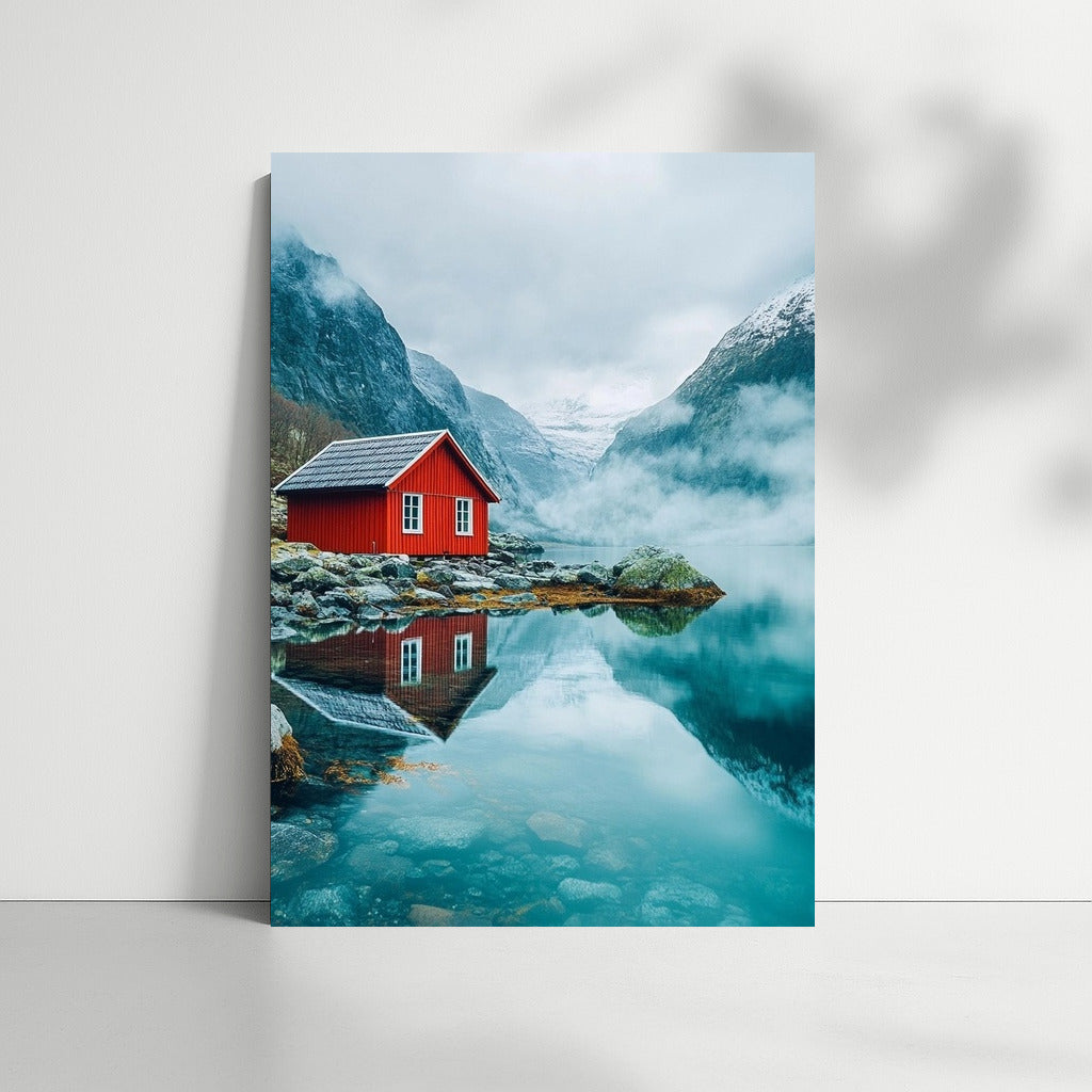 Shelter in the Scarlet Clouds