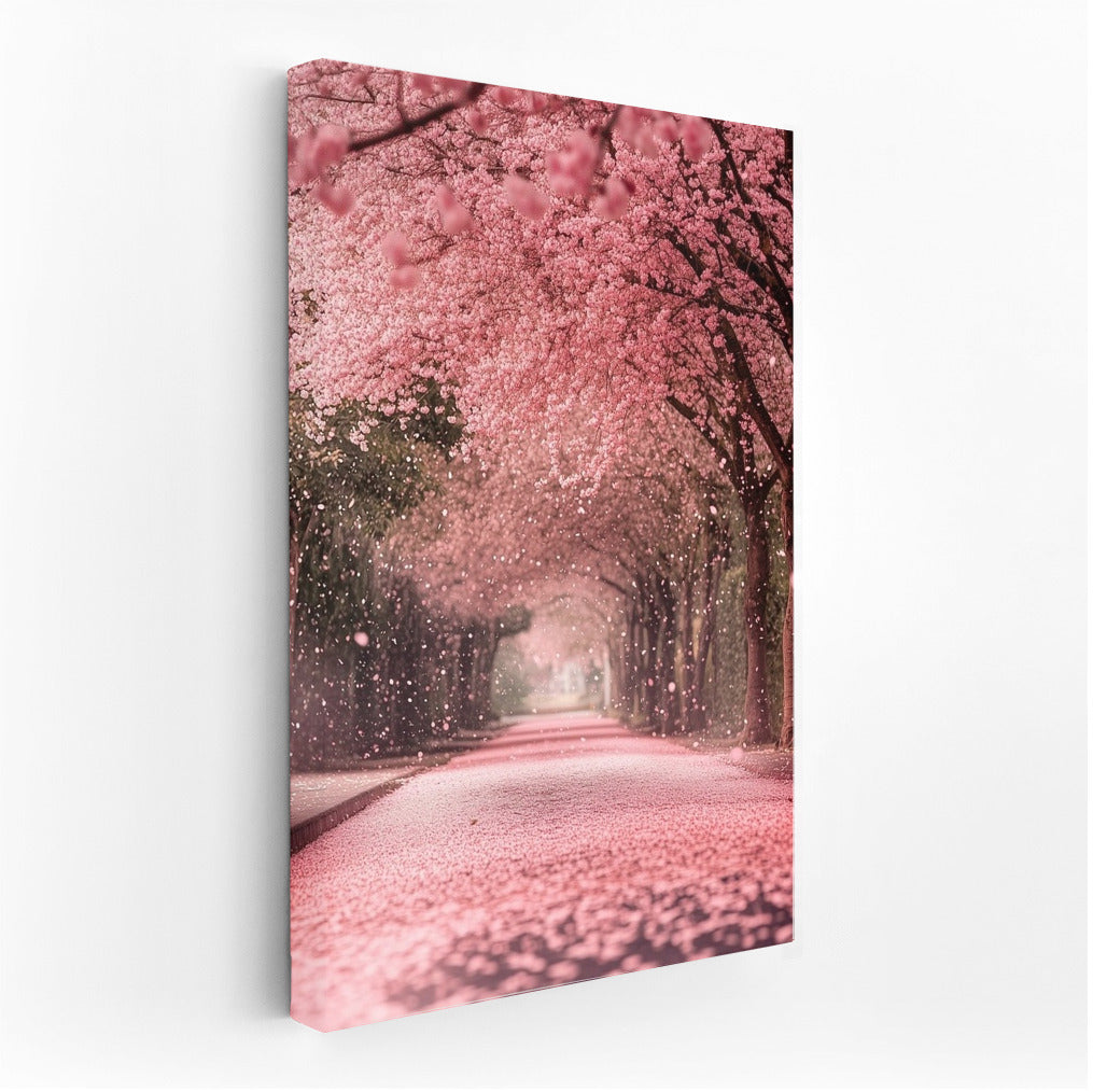 Blooming Portal of Spring