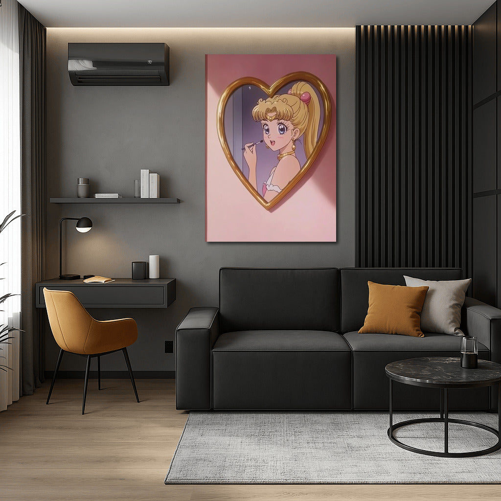 Heart of Dreams: Girl in Light