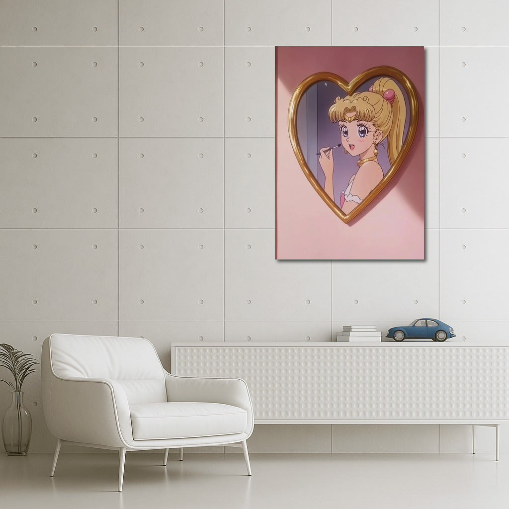 Heart of Dreams: Girl in Light