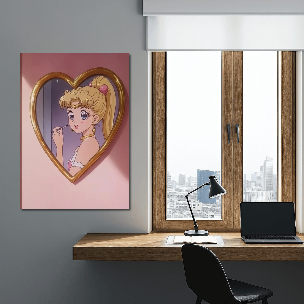 Heart of Dreams: Girl in Light