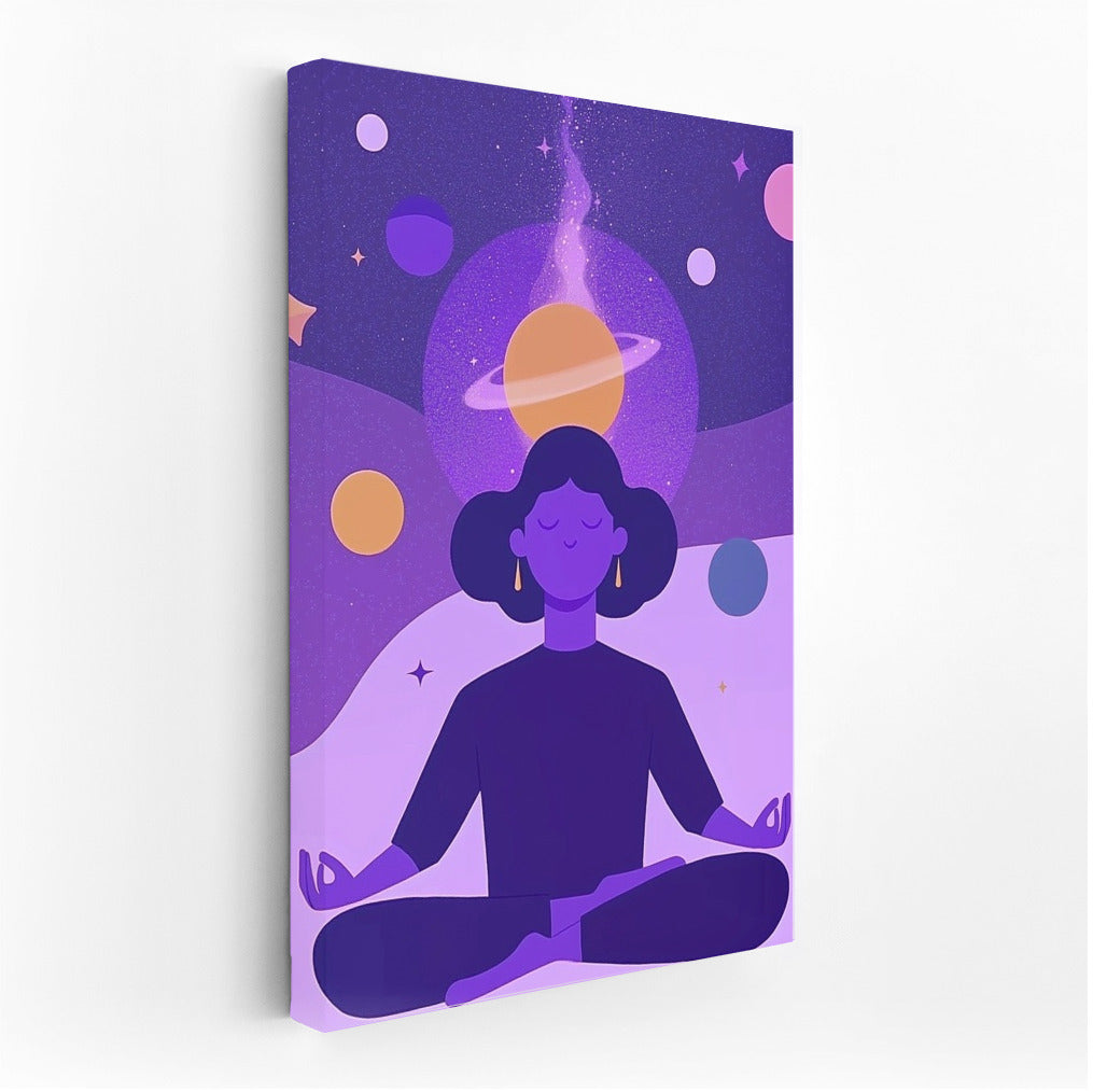 Star Meditation: Cosmic Peace