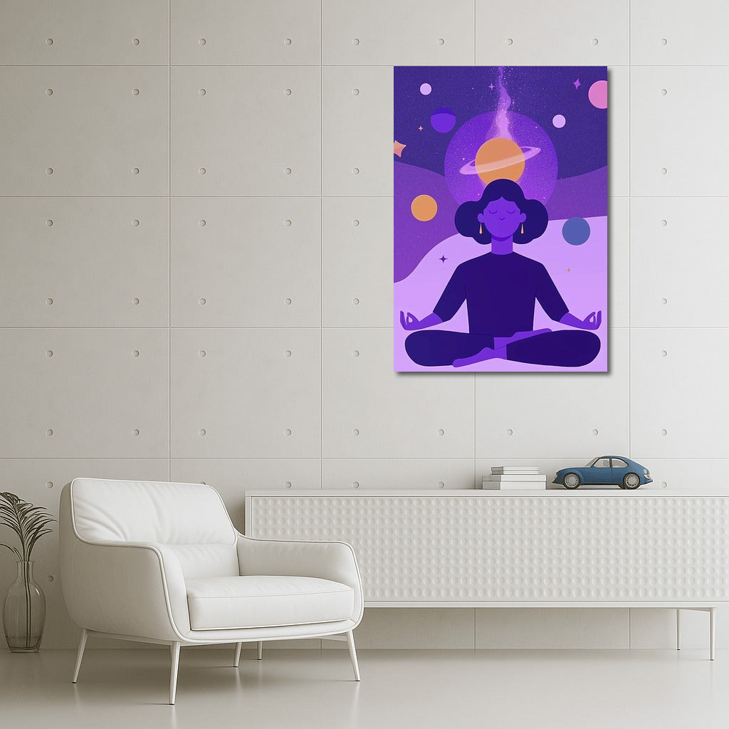 Star Meditation: Cosmic Peace