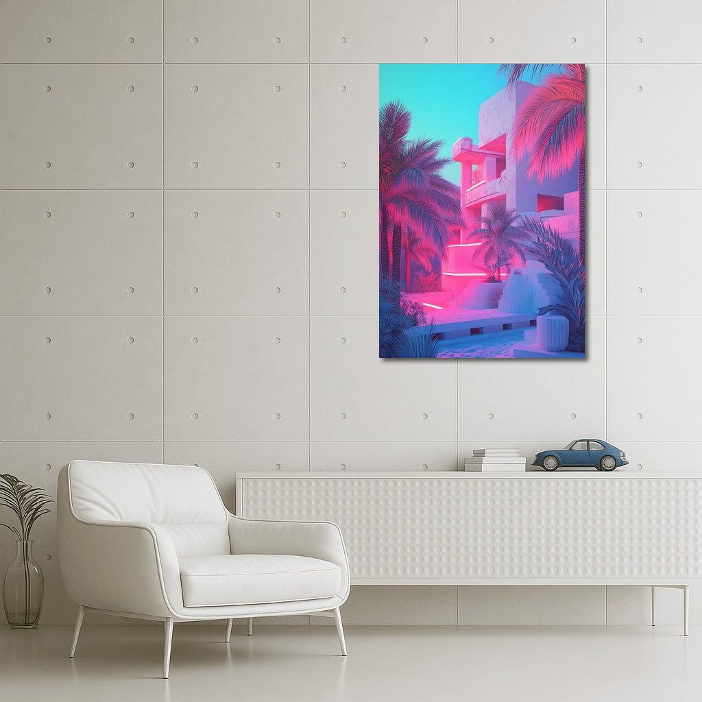 Tropical Neon: Journey to the Future