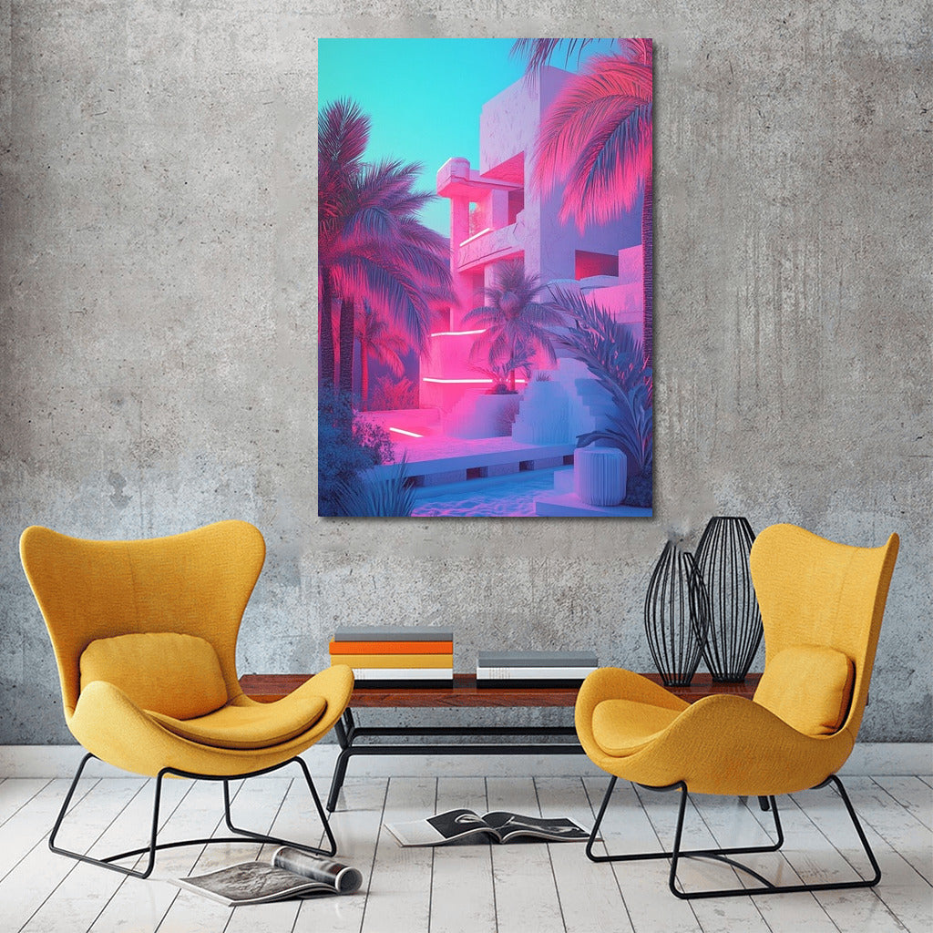 Tropical Neon: Journey to the Future