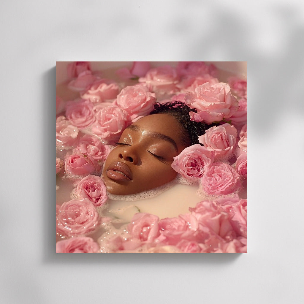 Pink Harmony of Dreams