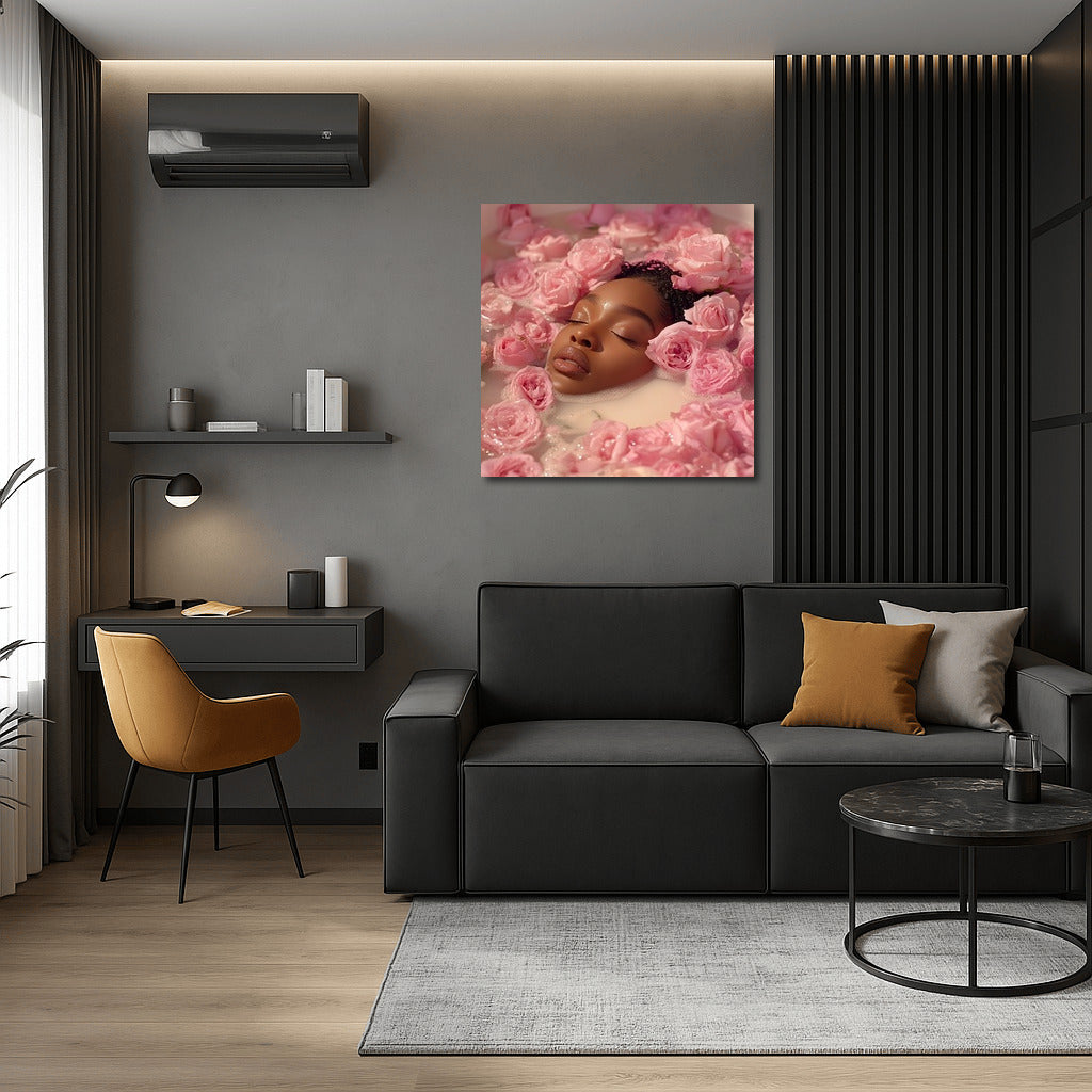 Pink Harmony of Dreams