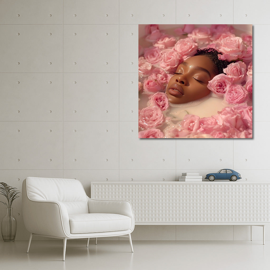 Pink Harmony of Dreams