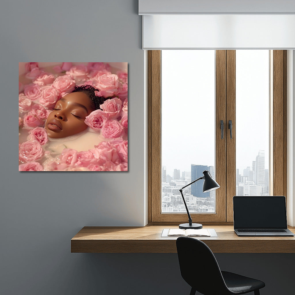 Pink Harmony of Dreams