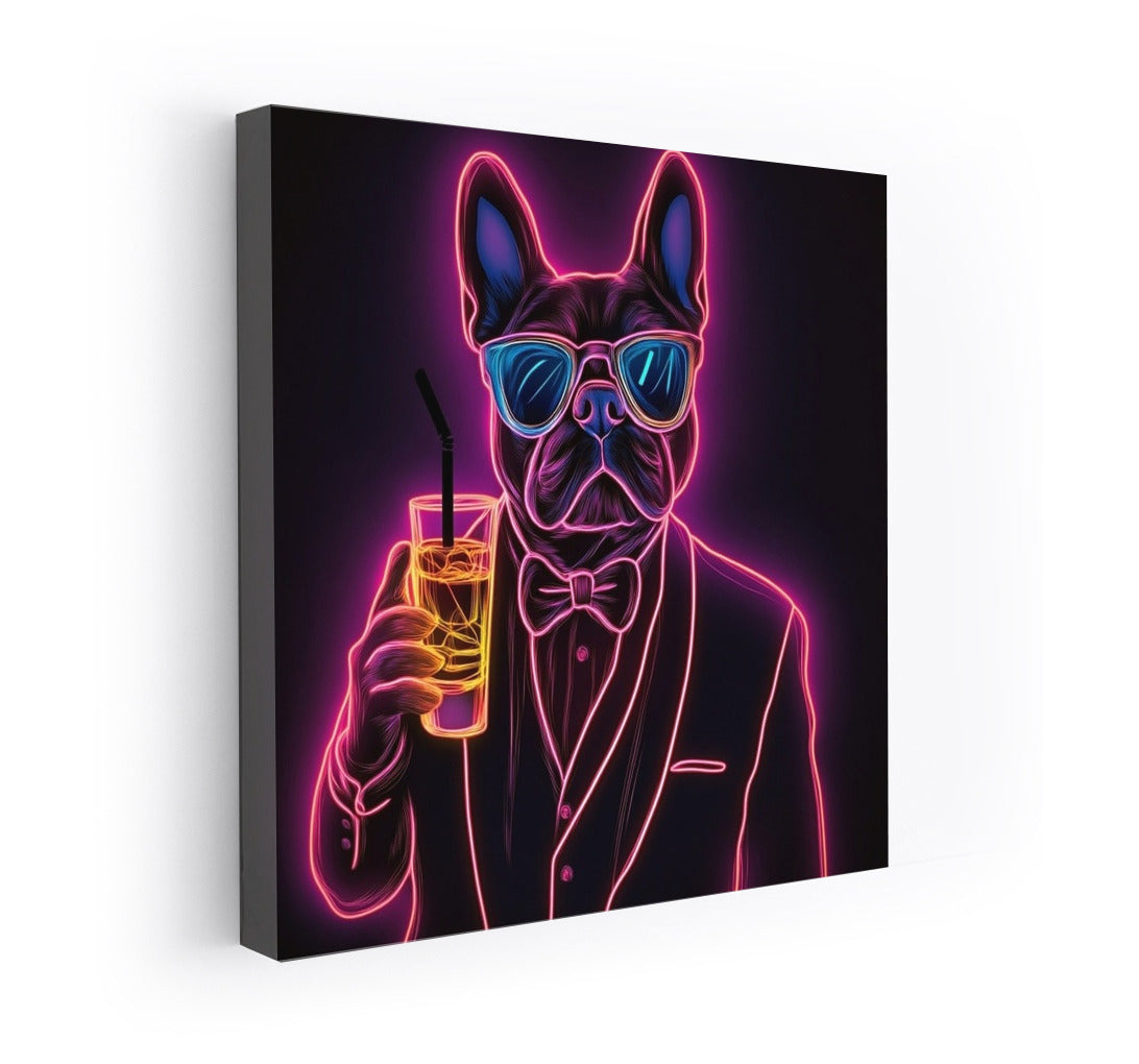 Secular Tailiness: Exquisite Neon