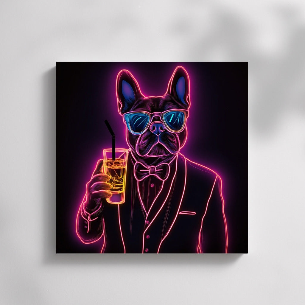 Secular Tailiness: Exquisite Neon