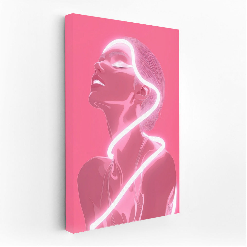 Dance of the Neon Shadow