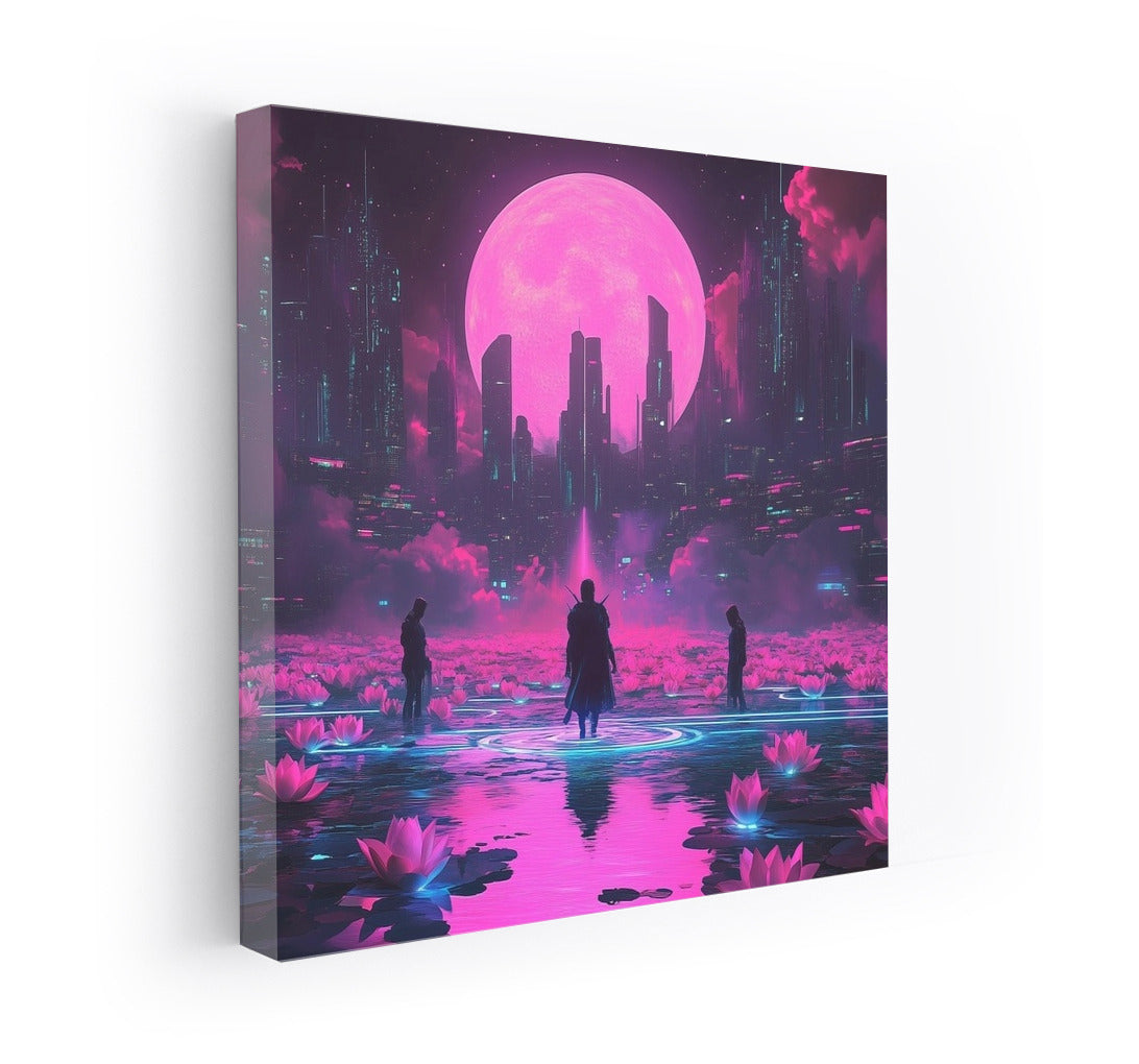Moon Guardians of the Sky City