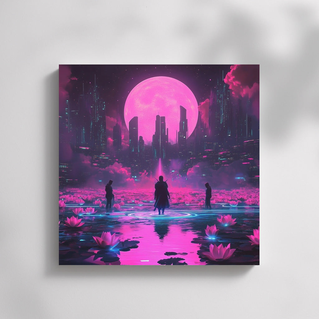 Moon Guardians of the Sky City