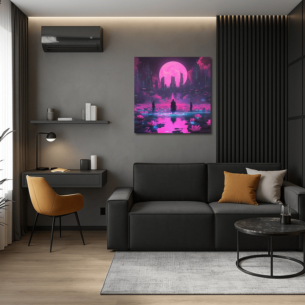 Moon Guardians of the Sky City