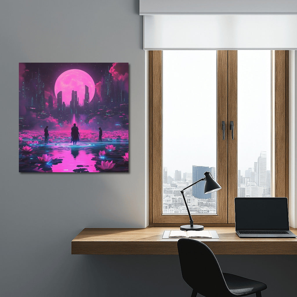 Moon Guardians of the Sky City