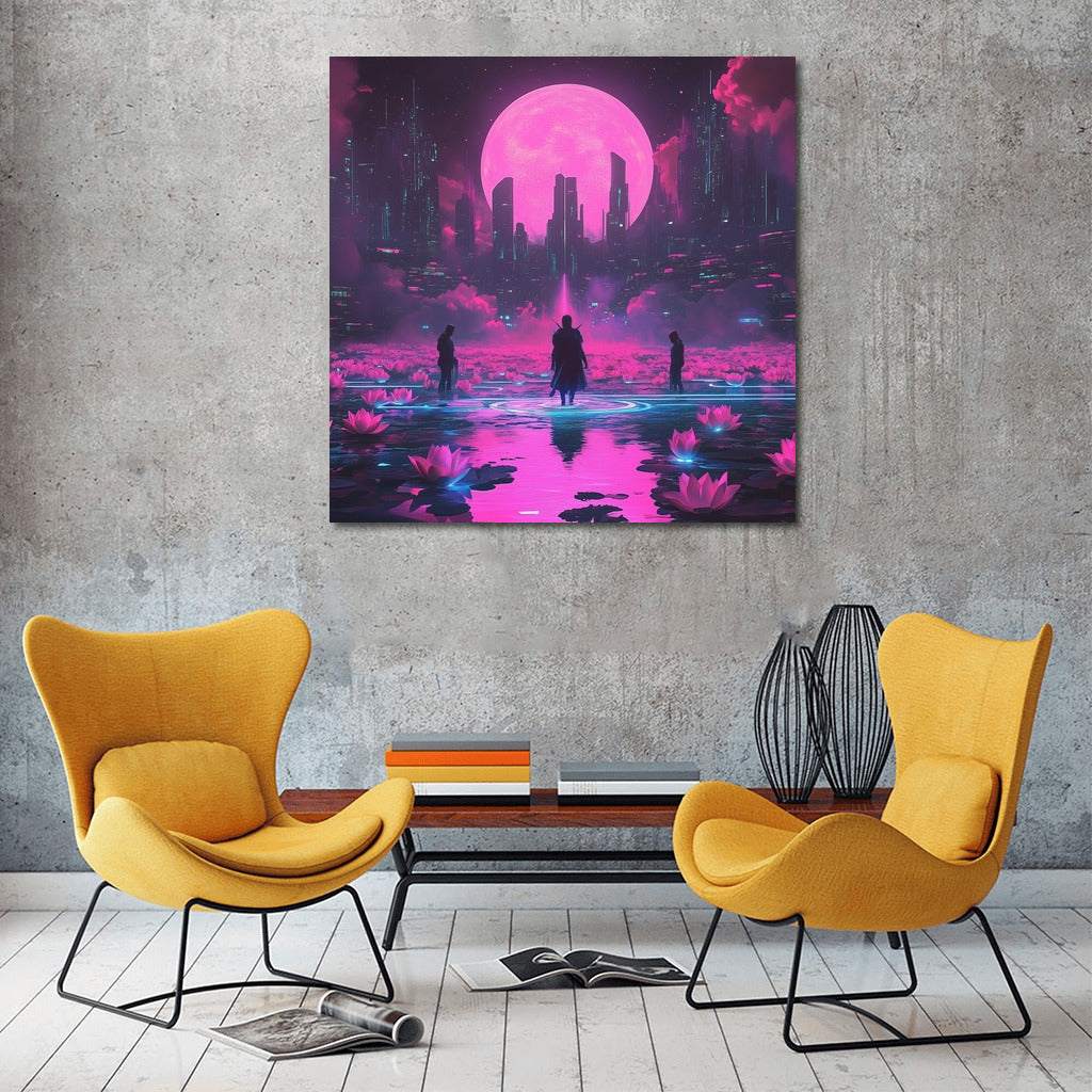 Moon Guardians of the Sky City