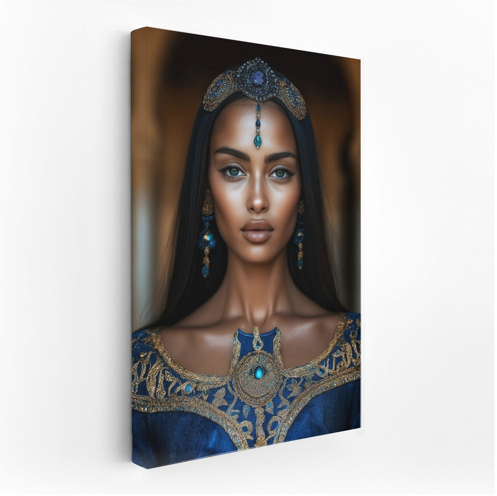Secrets of the Ethnic Gaze