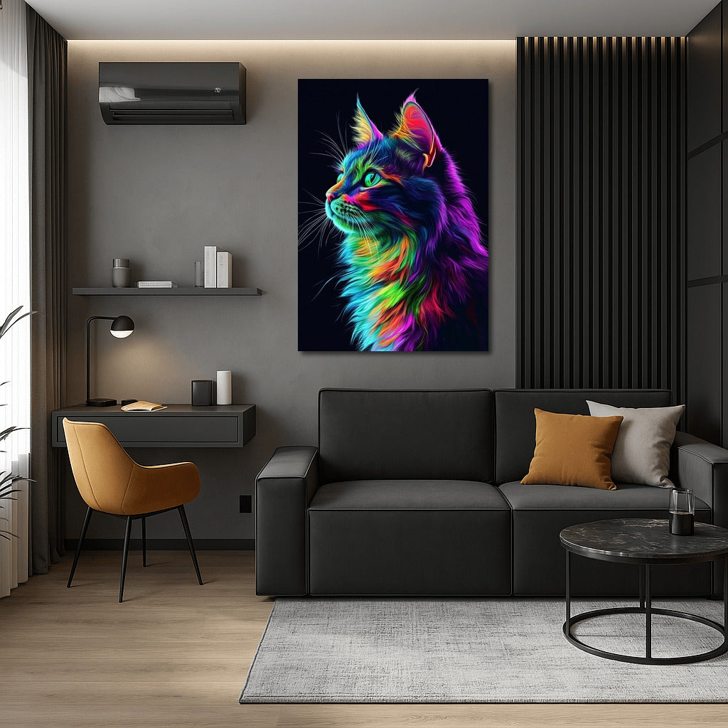 Kaleidoscopic Murlyka