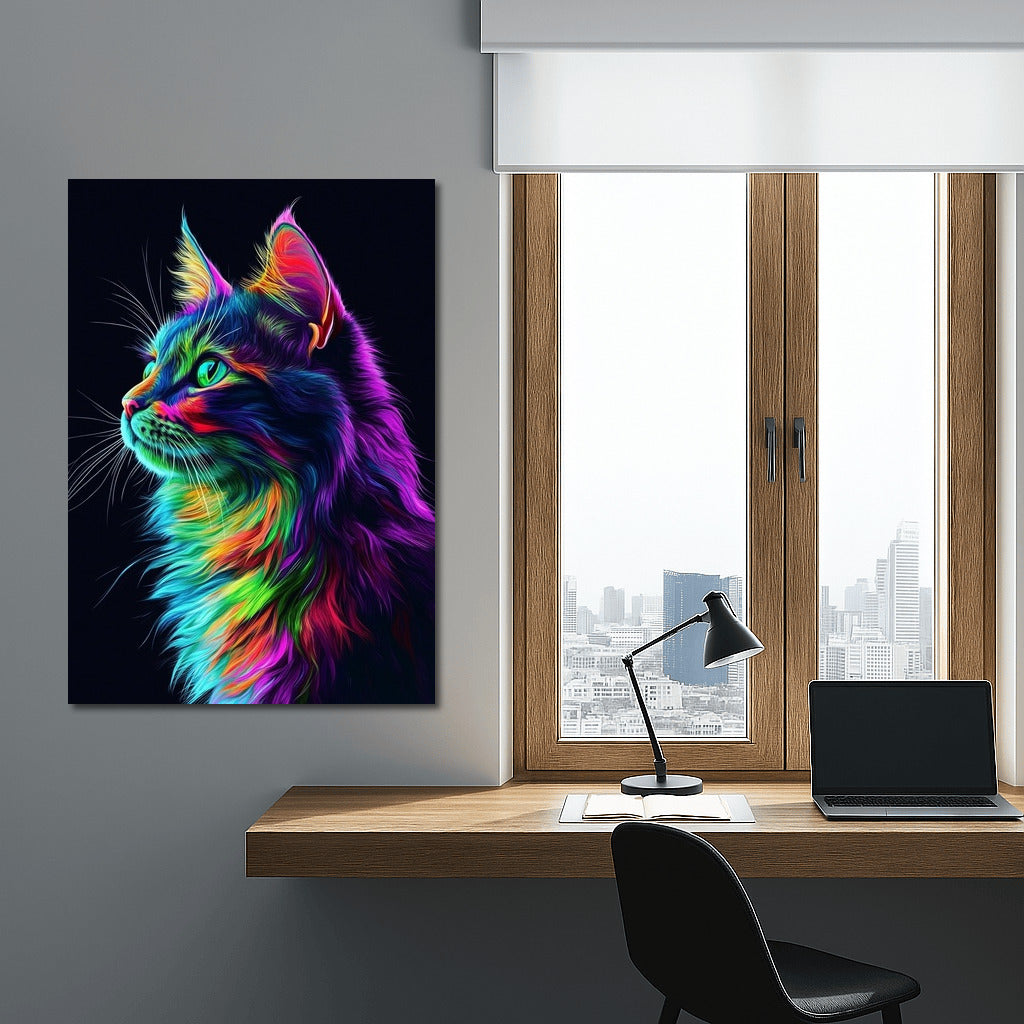 Kaleidoscopic Murlyka