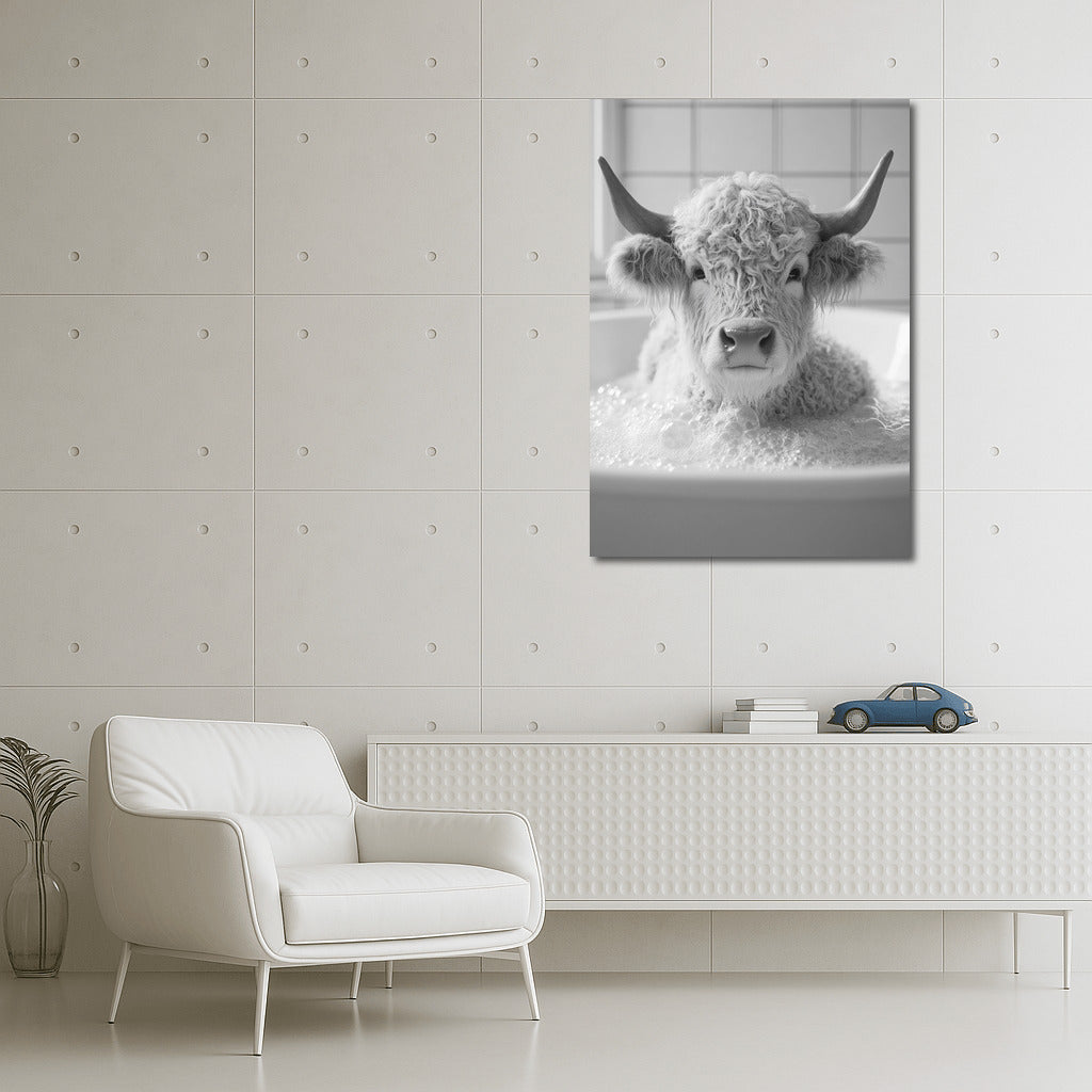 Foam Whiskers and Milk Splashes