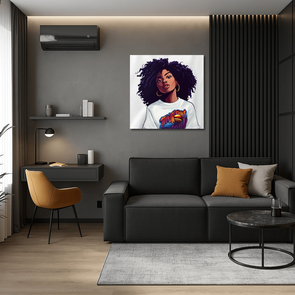 The Energy of Pop Individuality