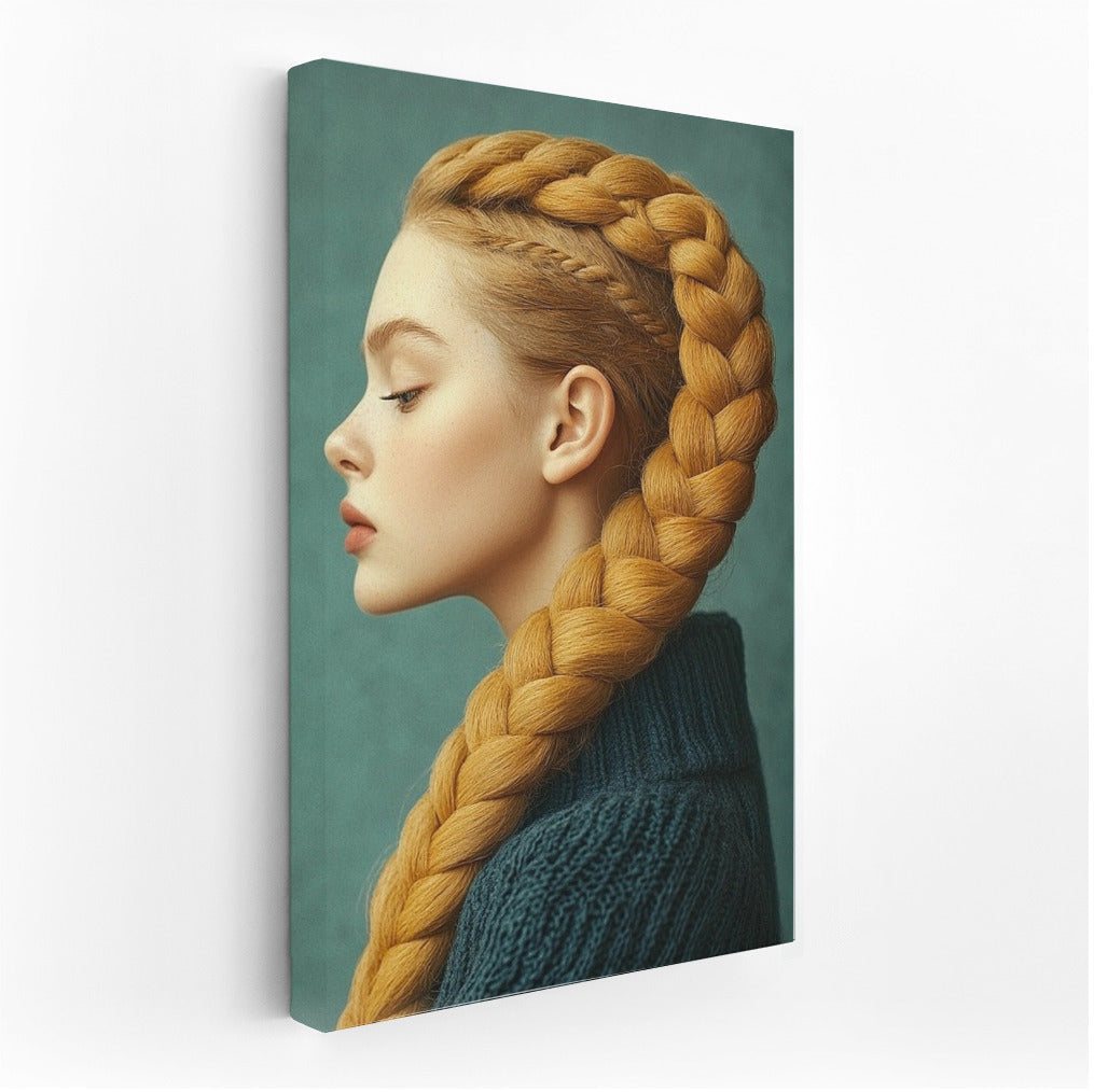 Grace in Weaving