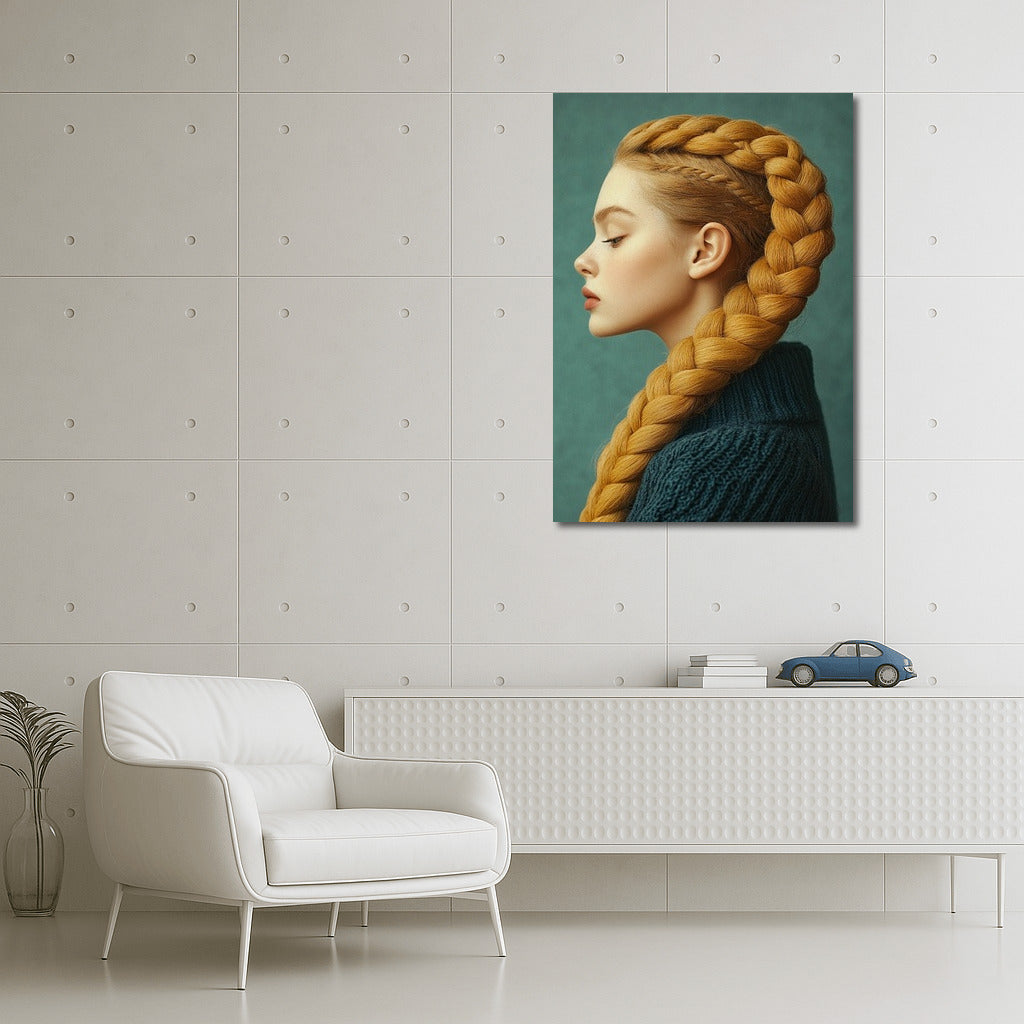 Grace in Weaving