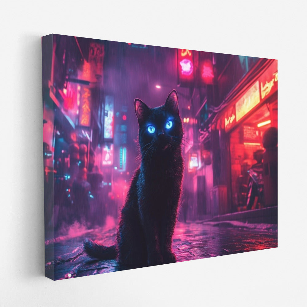 Neon Dream Guardian