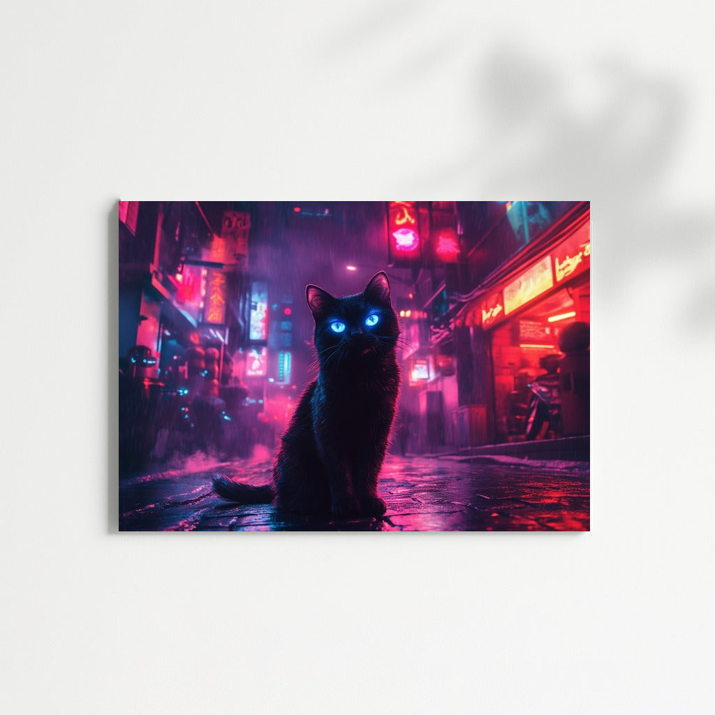Neon Dream Guardian