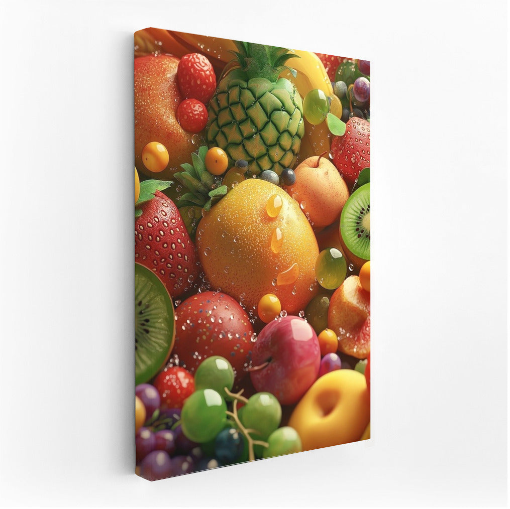 Fruit Fireworks