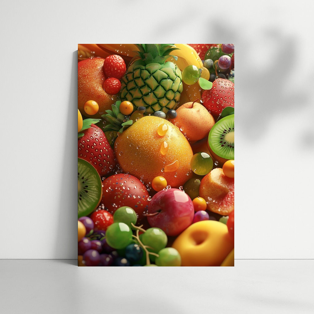Fruit Fireworks