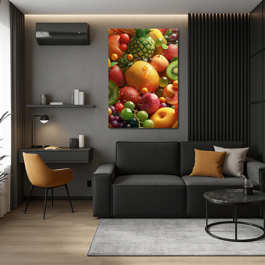 Fruit Fireworks