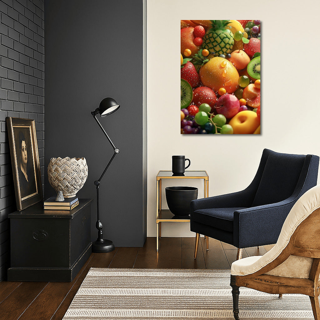 Fruit Fireworks